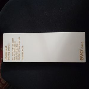 Evo/face uberwurst shaving creme 5.1 fl oz
